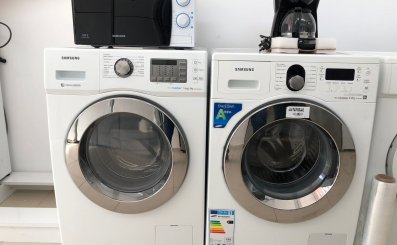 Çamaşır Makinesi Beyaz